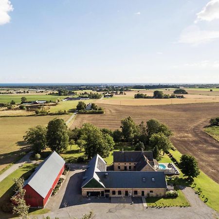 Ludvigsdal Semesterboende Lejlighed Ystad Eksteriør billede
