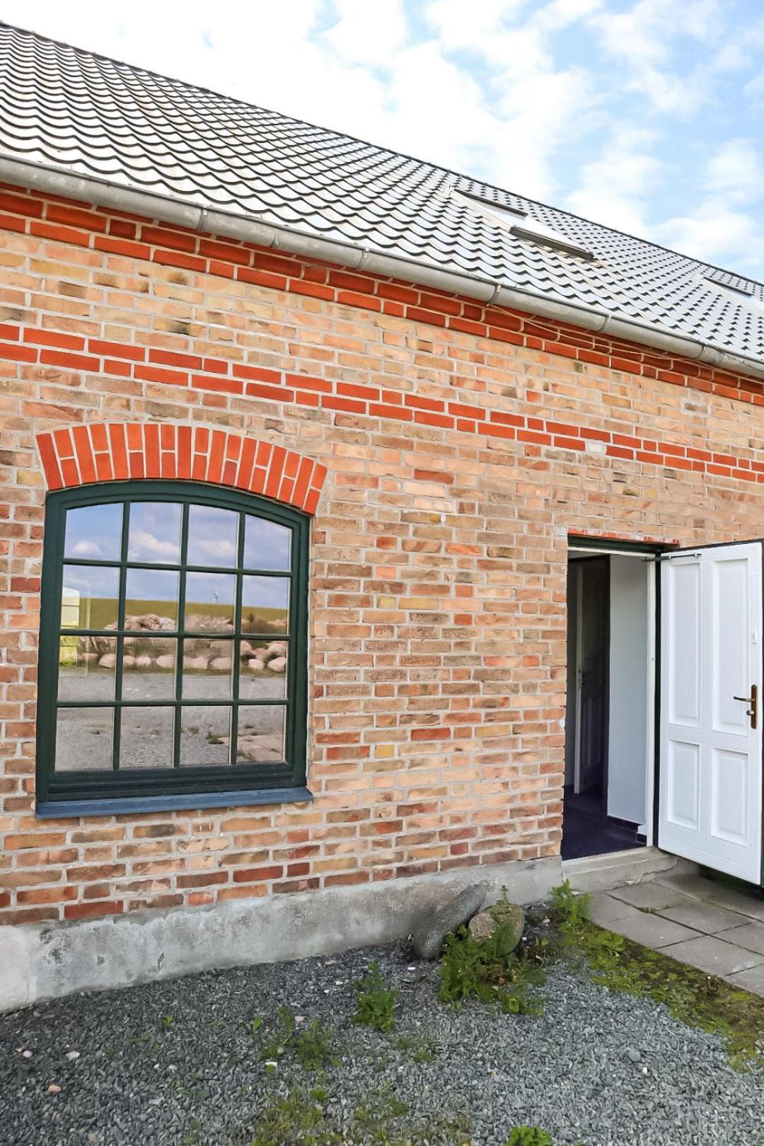 Ludvigsdal Semesterboende Lejlighed Ystad Eksteriør billede
